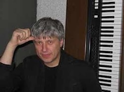 Андрей Кондаков на "Джазовой вечеринке с Владимиром Фейертагом"