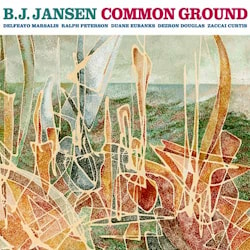 B.J. Jansen - Common Ground  