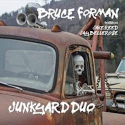Bruce Forman - Junkyard Duo  