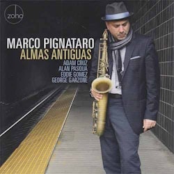 Marco Pignataro - Almas Antiguas  