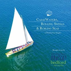Various Artists - Calm Waters, Rolling Swells & Roiling Seas  