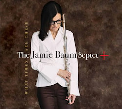 The Jamie Baum Septet+ - What Times Are These  