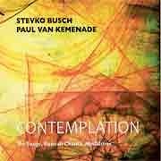 Stevko Busch / Paul van Kemenade - Contemplation  