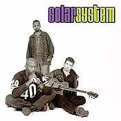 Solar System - Solar System  