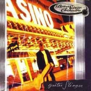 Brian Setzer Orchestra - Guitar Slinger  