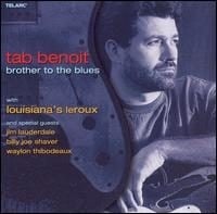 Tab Benoit - Brother to the Blues  
