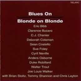 Various Artists - Blues on Blonde on Blonde  