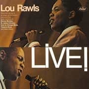 Lou Rawls - Live!  