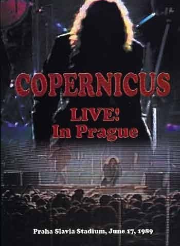 Copernicus - Live! In Prague  