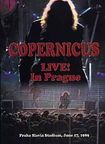 Copernicus - Live! In Prague  
