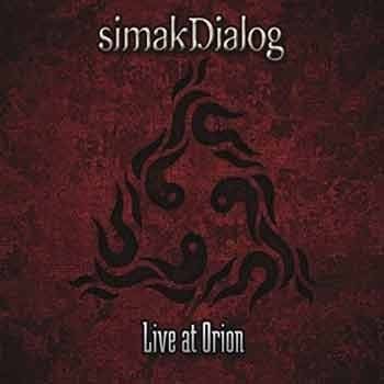 simakDIALOG - Live at Orion  