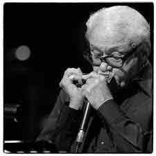 Toots Thielemans - всегда "Тутс"  
