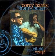Corey Harris / Henry Butler - Vu-du Menz  