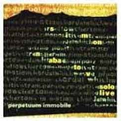 Simon Nabatov - Perpetuum Immobile  