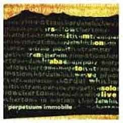 Simon Nabatov - Perpetuum Immobile  