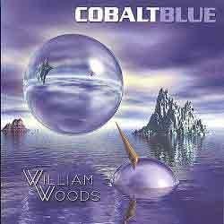 William Woods - Cobalt Blue  