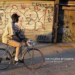 Holmes Brothers - Simple Truths  