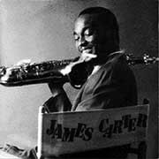 James Carter - litany of notes  