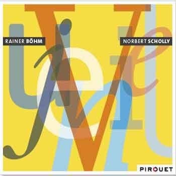 Rainer Böhm / Norbert Scholly - Juvenile  