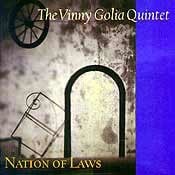 Vinny Golia Quintet - Nation Of Laws  