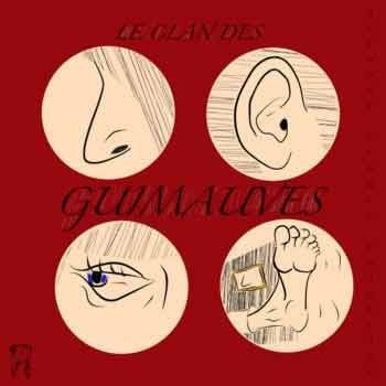 Anthony Cedric Vuagniaux - Le Clan des Guimauves  