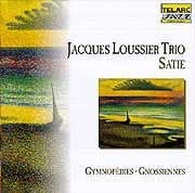 Jacques Loussier Trio - Satie: Gymnopedies, Gnossenies  