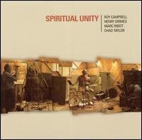 Marc Ribot - Spiritual Unity  