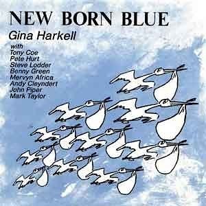 Gina Harkell - New Born Blue  