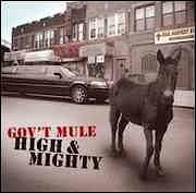 Gov't Mule - High & Mighty  