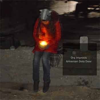 Orq Improvis - Armenian Dots Door  