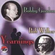 Bobby Gordon / Bob Wilber - Yearnings  