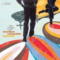 Wynton Marsalis - The Magic Hour  