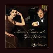 Maria Tarasevich & Igor Butman - Moondance  