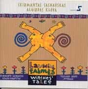 Skirmantas Sasnauskas Jazz Quartet & Algirdas Klova Folk Group Vydraga - Laumiu sakmes  