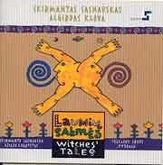 Skirmantas Sasnauskas Jazz Quartet & Algirdas Klova Folk Group Vydraga - Laumiu sakmes  