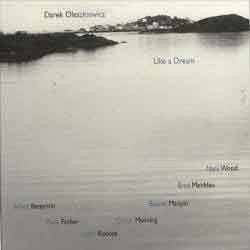 Darek Oleszkiewicz - Like a Dream  