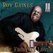 Roy Gaynes - New Frontier Lover  