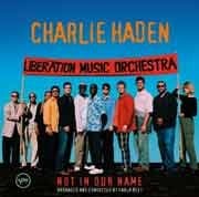 Charlie Haden - Not In Our Name  