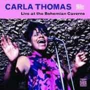 Carla Thomas - Live At The Bohemian Caverns  