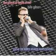 Billy Gibson - Live At The North Atlantic Blues Festival  