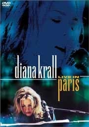 Diana Krall - Live In Paris  