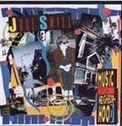 Jude Swift - Music For Neighborhood  