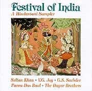 Various Artists - Festival of India  