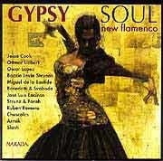 Various Artists - Gypsy Soul. New Flamenco  