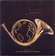 Various Artists - InterJazz. Live Recordings From Ukraine, v.1  