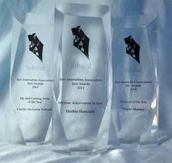Лауреаты и номинанты JJA Jazz Awards 2014  