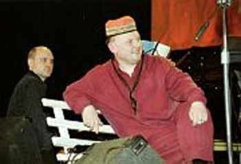 Уфа-2002: музыка между Европой и Азией  
