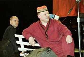 Уфа-2002: музыка между Европой и Азией  