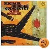 Michael Brecker Quindectet - Wide Angels  