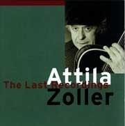 Attila Zoller - The Last Recordings  